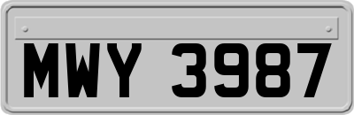 MWY3987