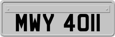 MWY4011