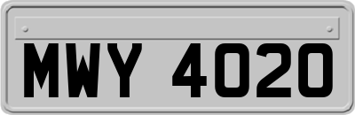 MWY4020