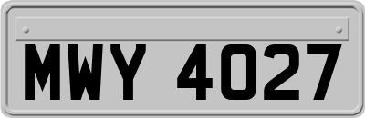 MWY4027