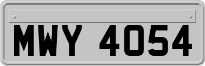 MWY4054