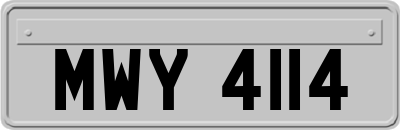 MWY4114