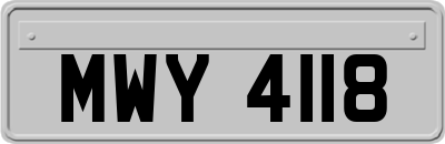 MWY4118