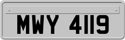 MWY4119