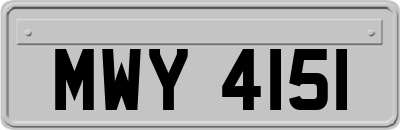 MWY4151