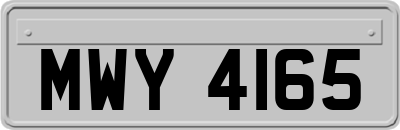 MWY4165