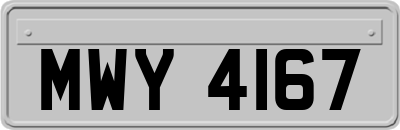 MWY4167