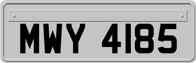 MWY4185