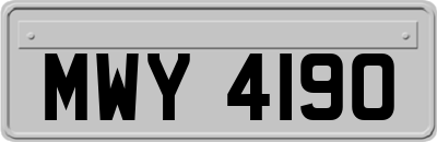 MWY4190
