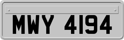 MWY4194