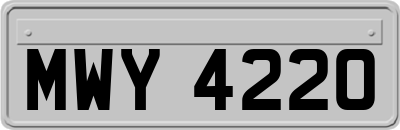 MWY4220