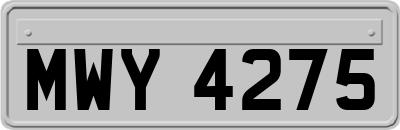MWY4275