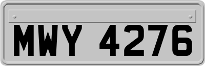 MWY4276