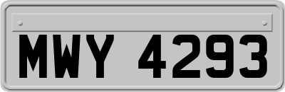 MWY4293