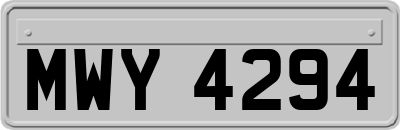 MWY4294