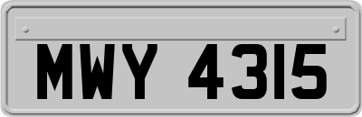 MWY4315
