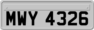 MWY4326