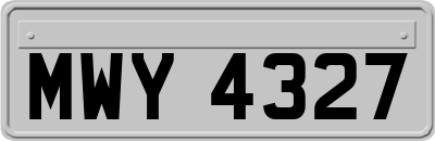 MWY4327