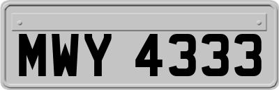 MWY4333