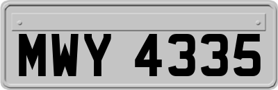 MWY4335