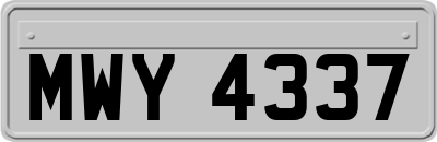 MWY4337