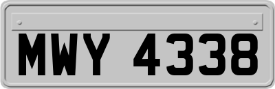 MWY4338