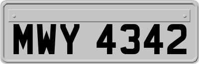 MWY4342