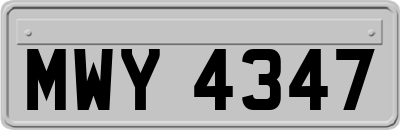 MWY4347