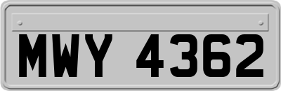 MWY4362