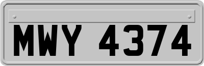MWY4374