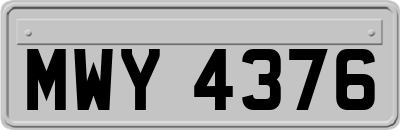 MWY4376