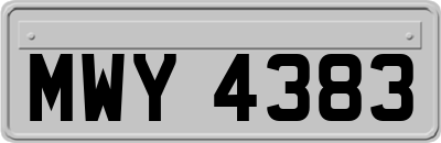 MWY4383
