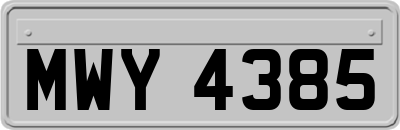 MWY4385