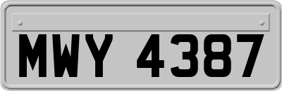 MWY4387