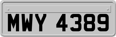 MWY4389