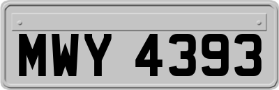 MWY4393