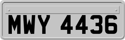 MWY4436