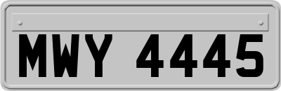 MWY4445