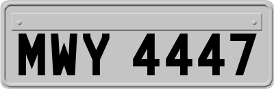 MWY4447