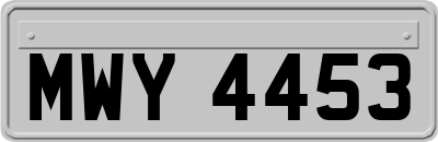 MWY4453