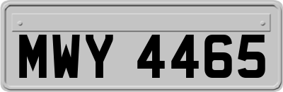 MWY4465