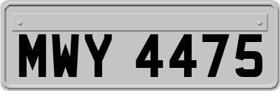 MWY4475