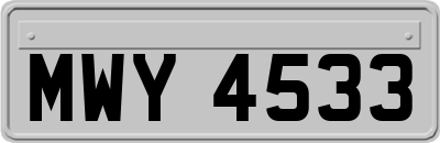 MWY4533