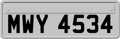MWY4534