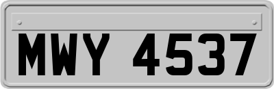 MWY4537
