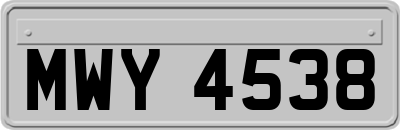 MWY4538