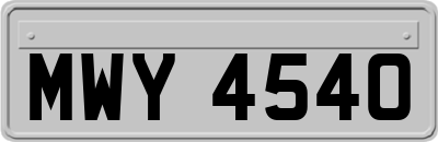 MWY4540
