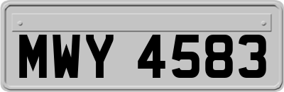 MWY4583