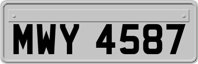 MWY4587