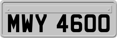 MWY4600